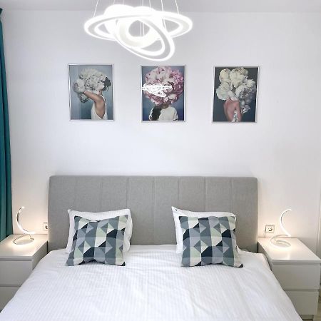 Perfect View Apartment 시나이아 외부 사진