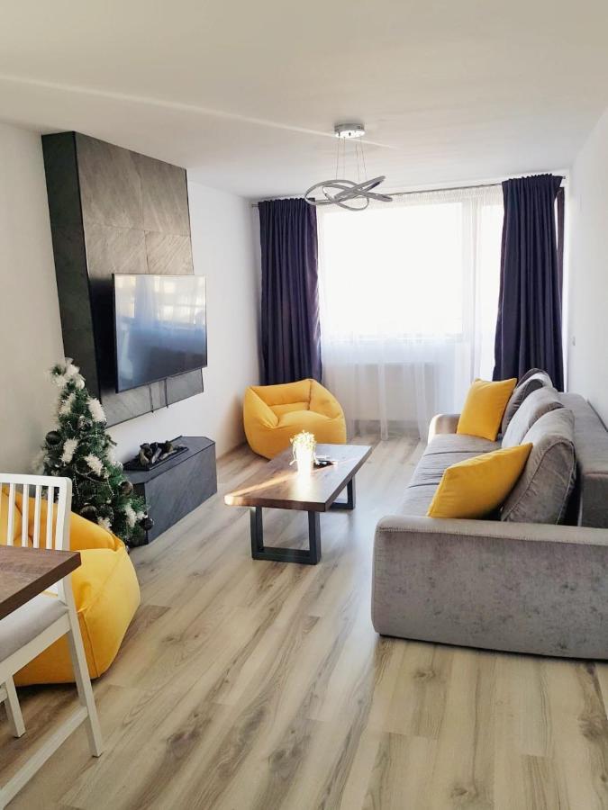 Perfect View Apartment 시나이아 외부 사진