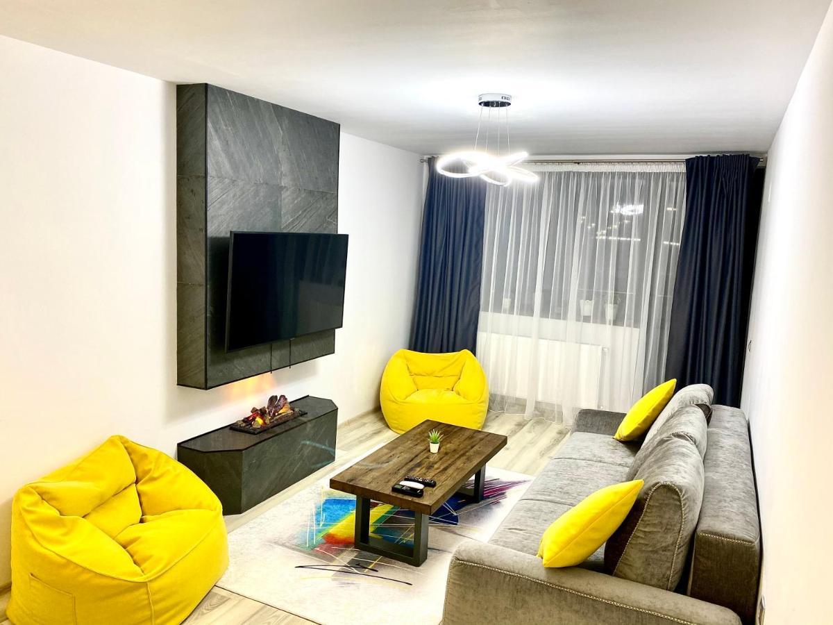 Perfect View Apartment 시나이아 외부 사진