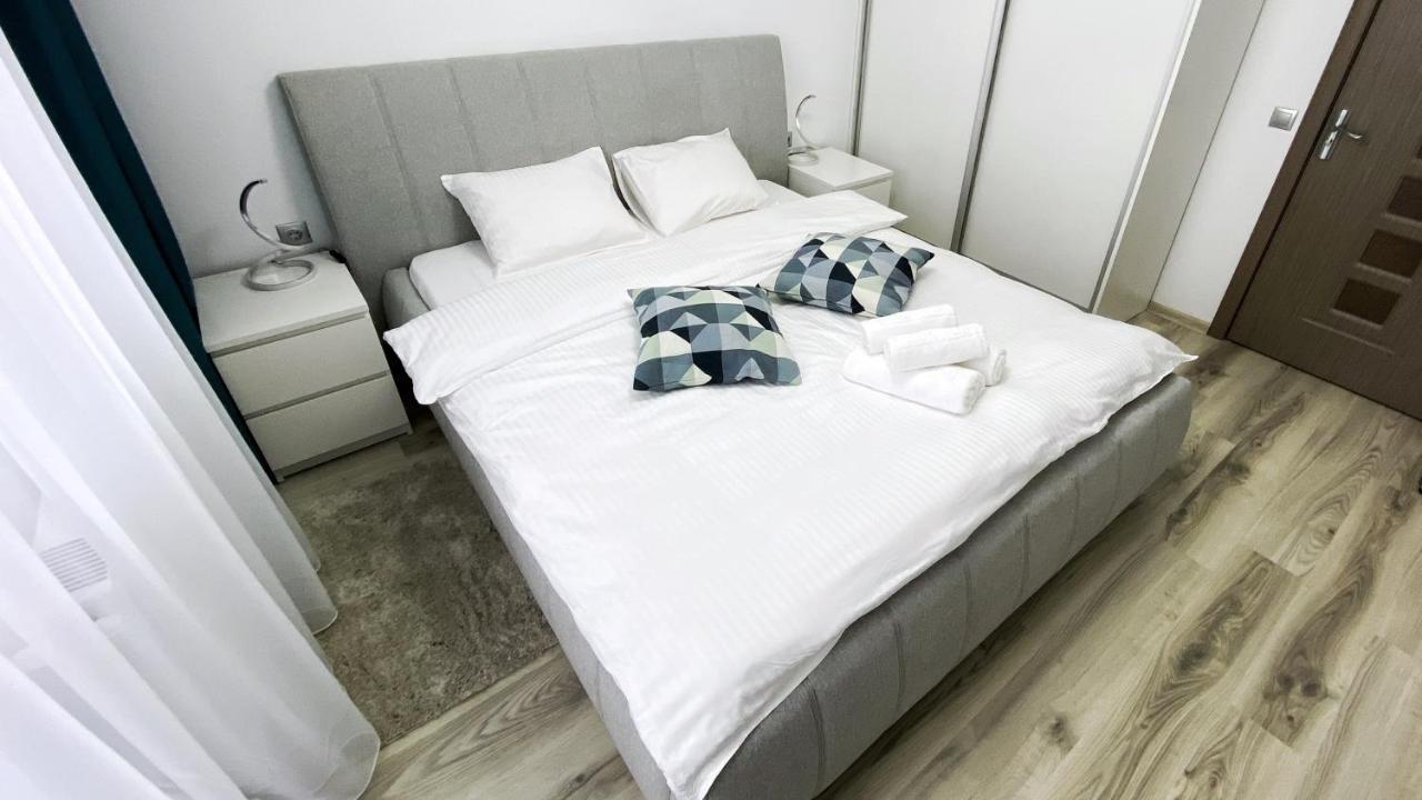 Perfect View Apartment 시나이아 외부 사진
