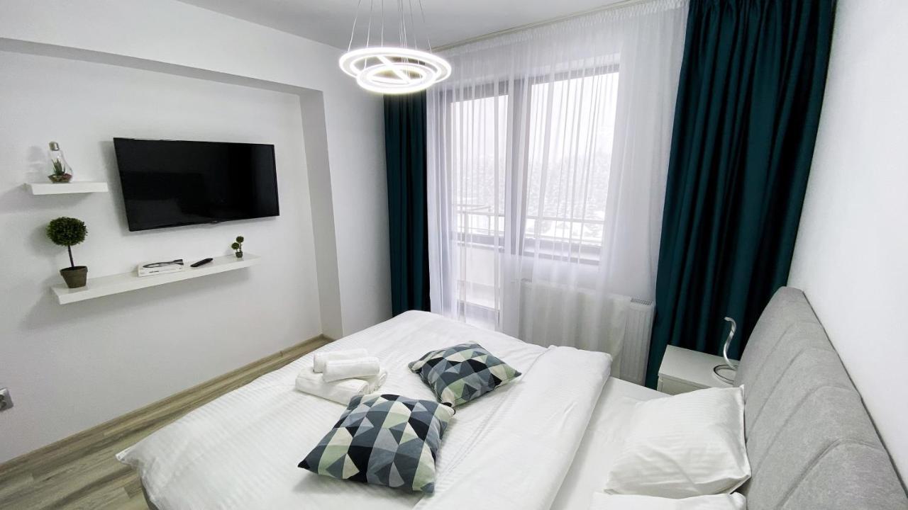 Perfect View Apartment 시나이아 외부 사진