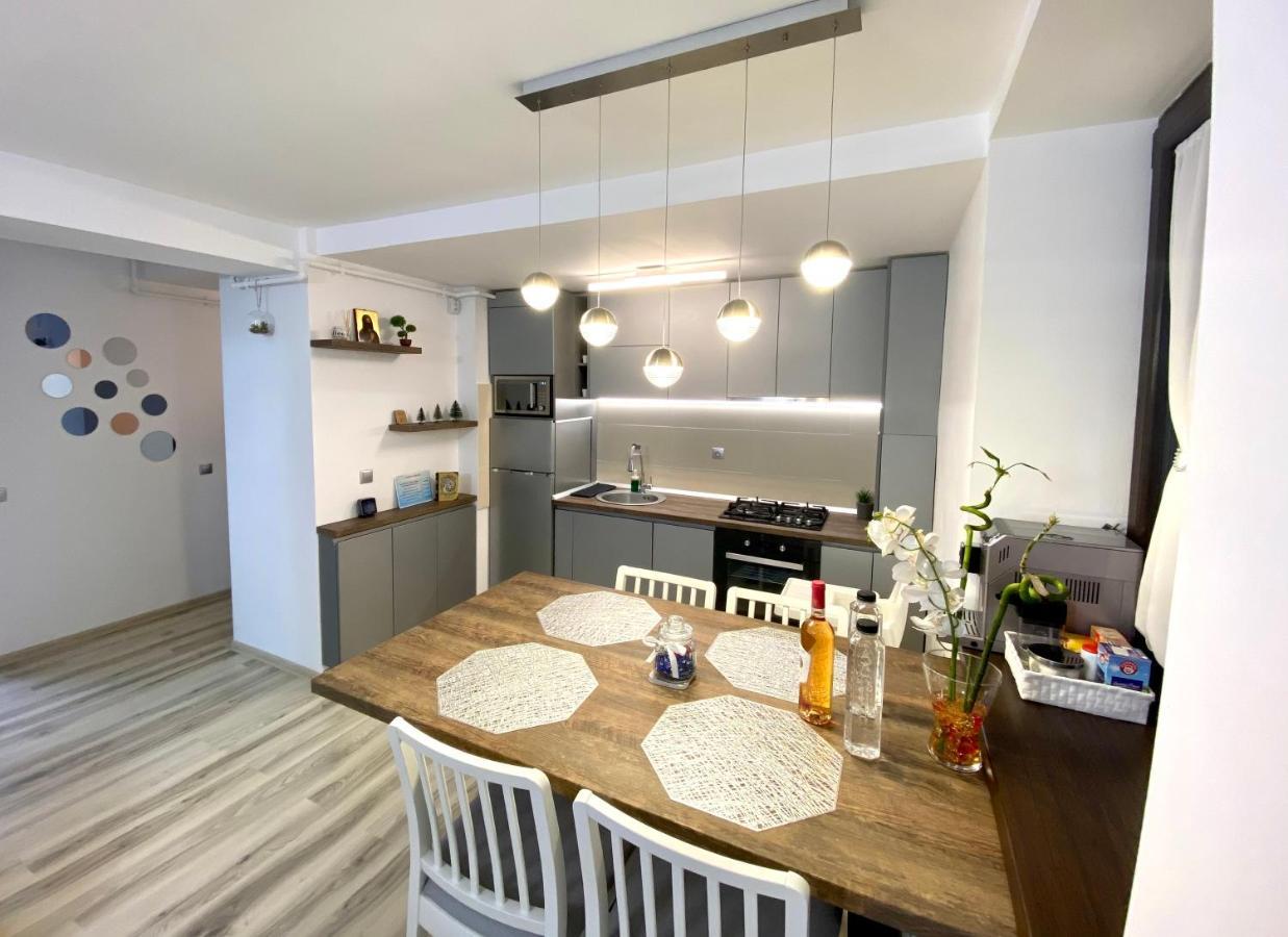 Perfect View Apartment 시나이아 외부 사진