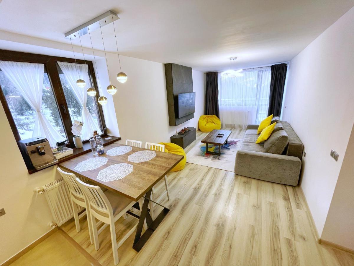 Perfect View Apartment 시나이아 외부 사진