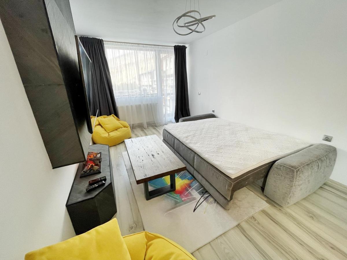 Perfect View Apartment 시나이아 외부 사진