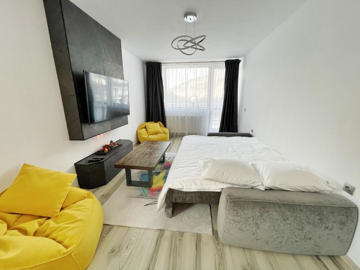Perfect View Apartment 시나이아 외부 사진