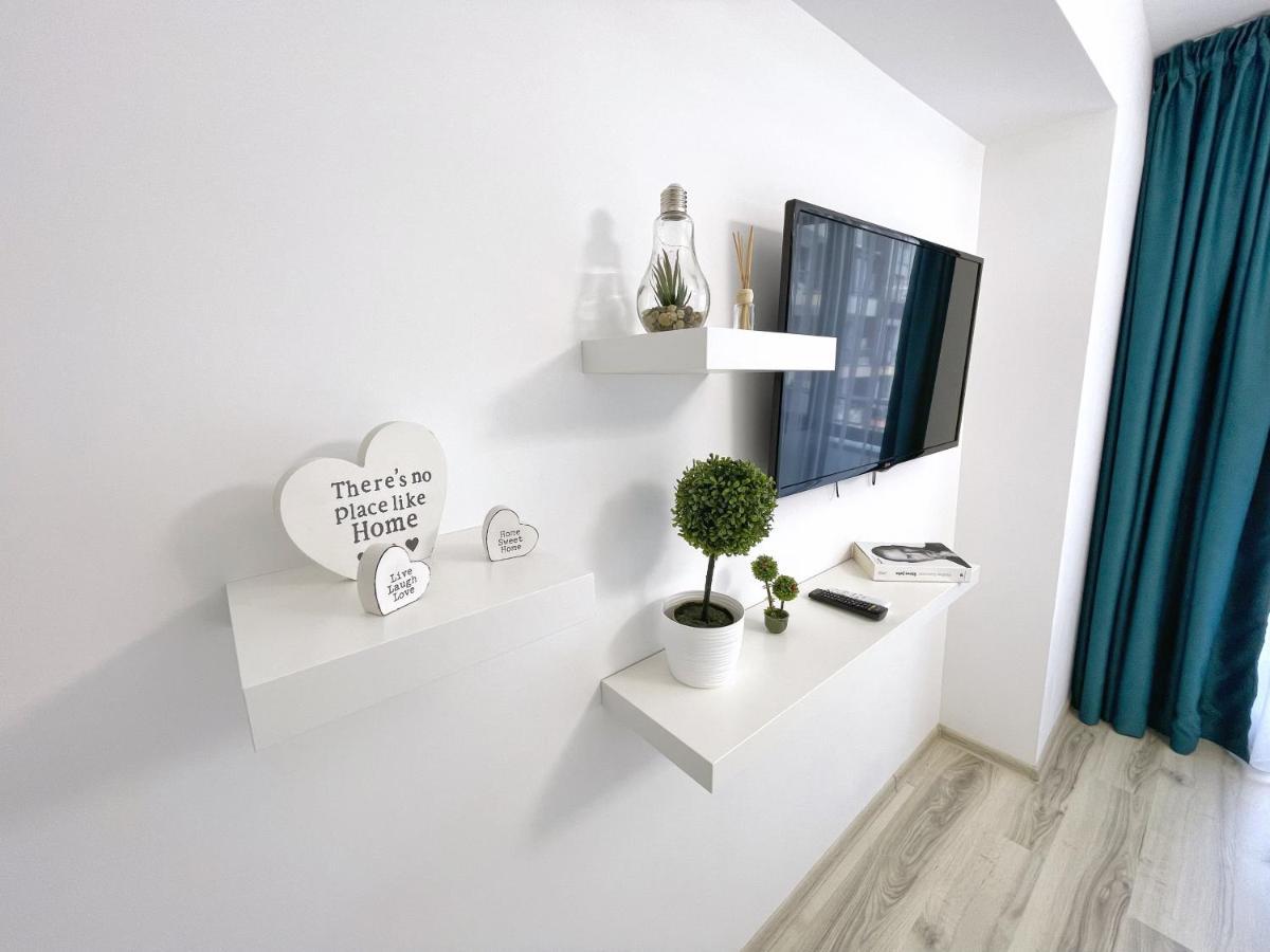 Perfect View Apartment 시나이아 외부 사진