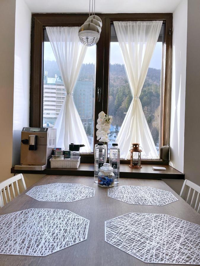 Perfect View Apartment 시나이아 외부 사진