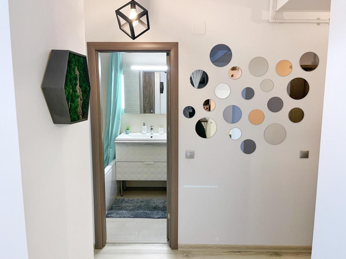 Perfect View Apartment 시나이아 외부 사진