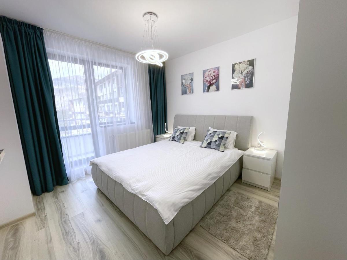 Perfect View Apartment 시나이아 외부 사진