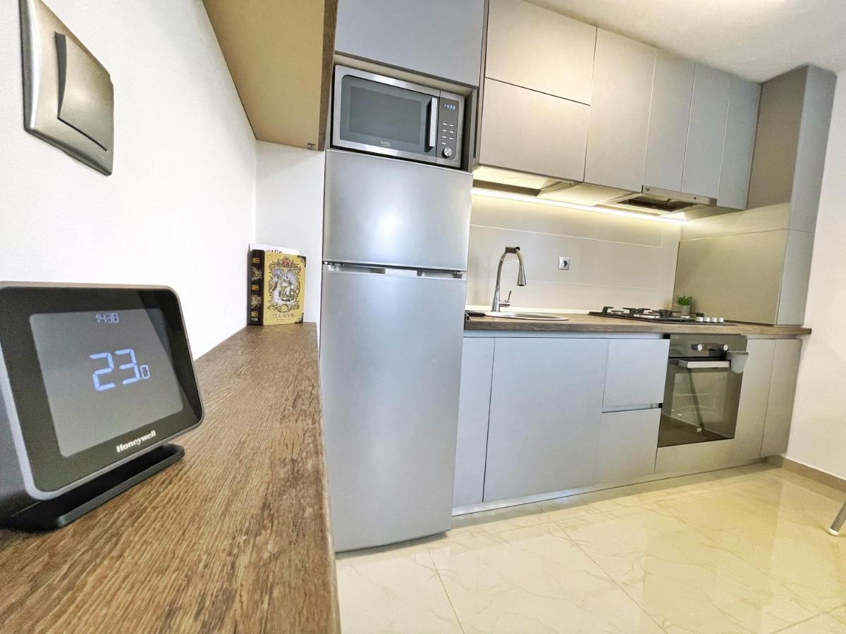 Perfect View Apartment 시나이아 외부 사진