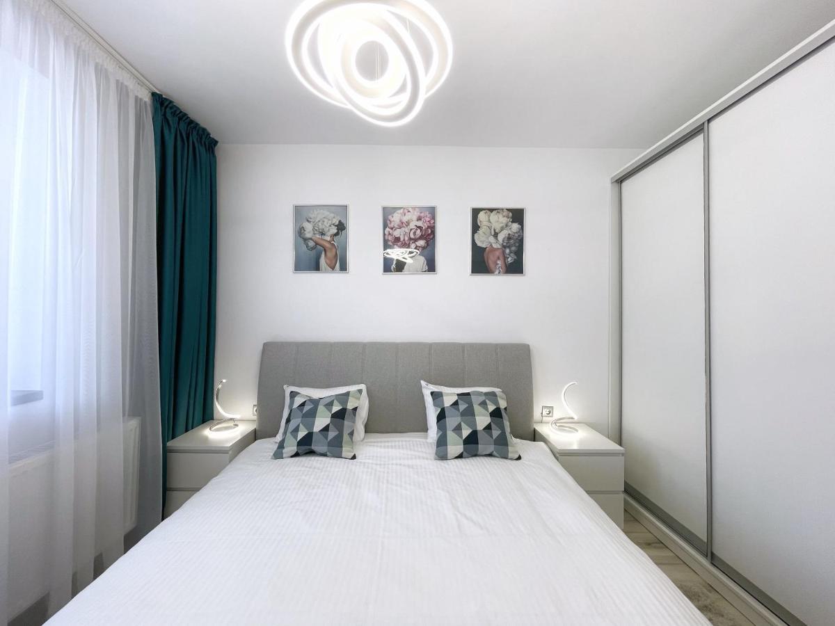 Perfect View Apartment 시나이아 외부 사진