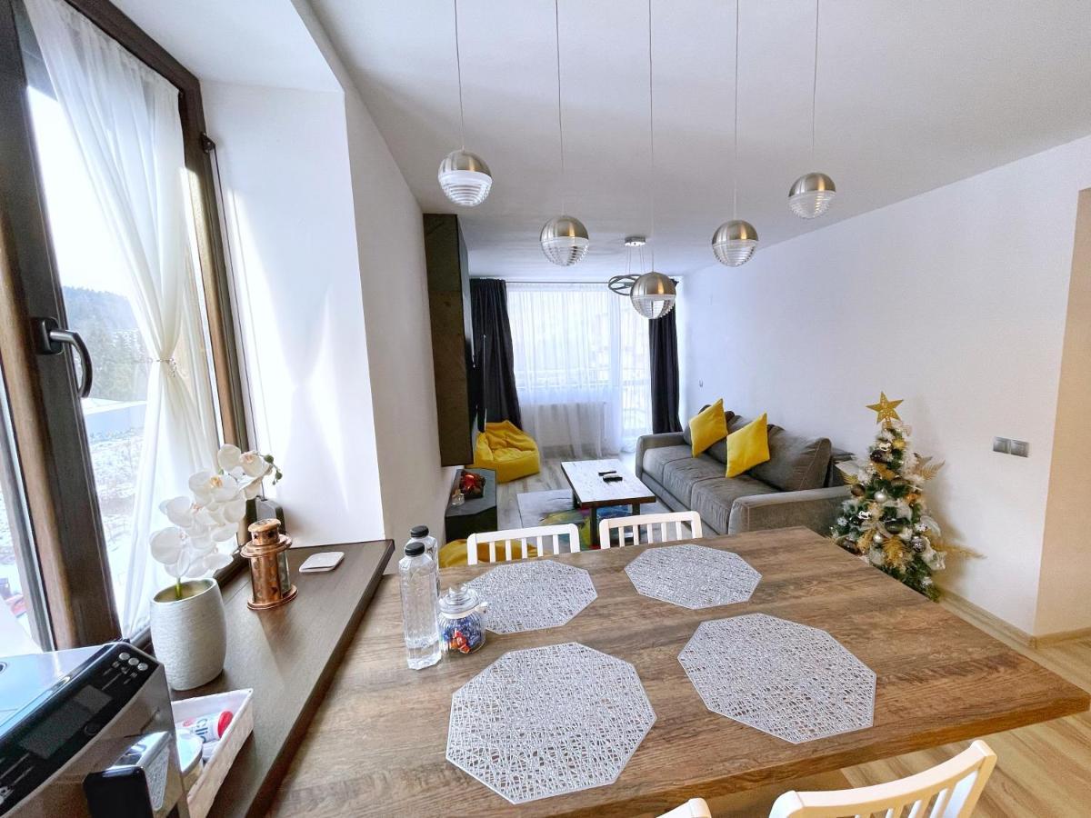 Perfect View Apartment 시나이아 외부 사진