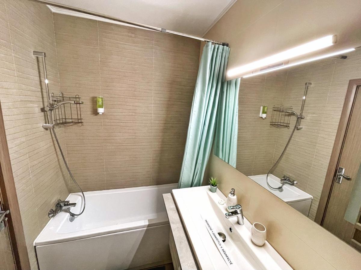 Perfect View Apartment 시나이아 외부 사진