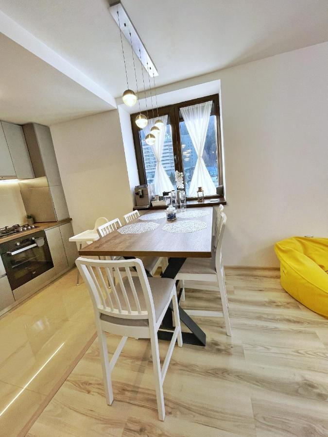 Perfect View Apartment 시나이아 외부 사진