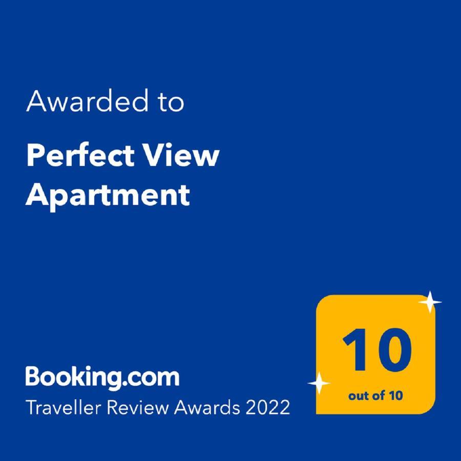 Perfect View Apartment 시나이아 외부 사진